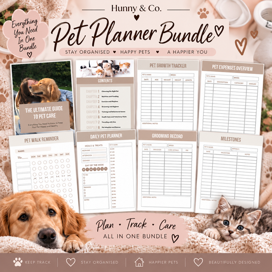 Pet Bundle
