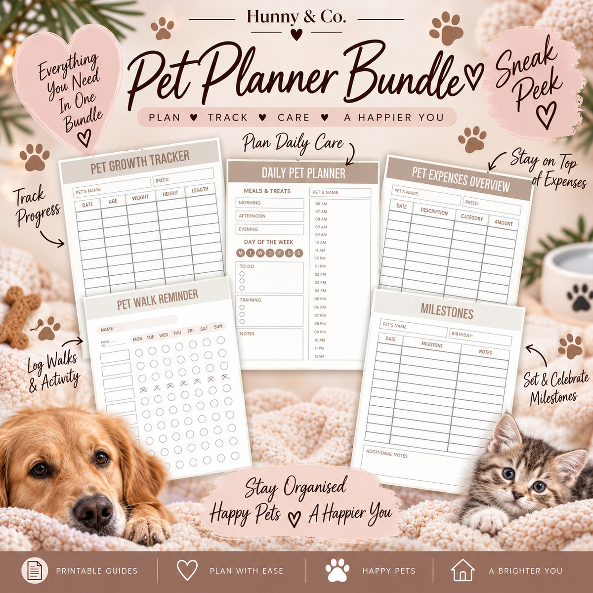 Pet Bundle