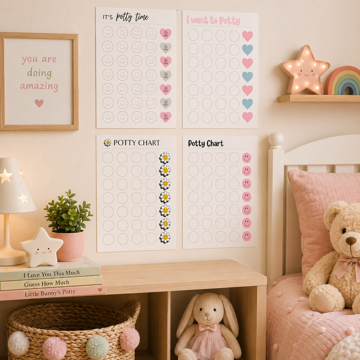 Potty Training Bundle
