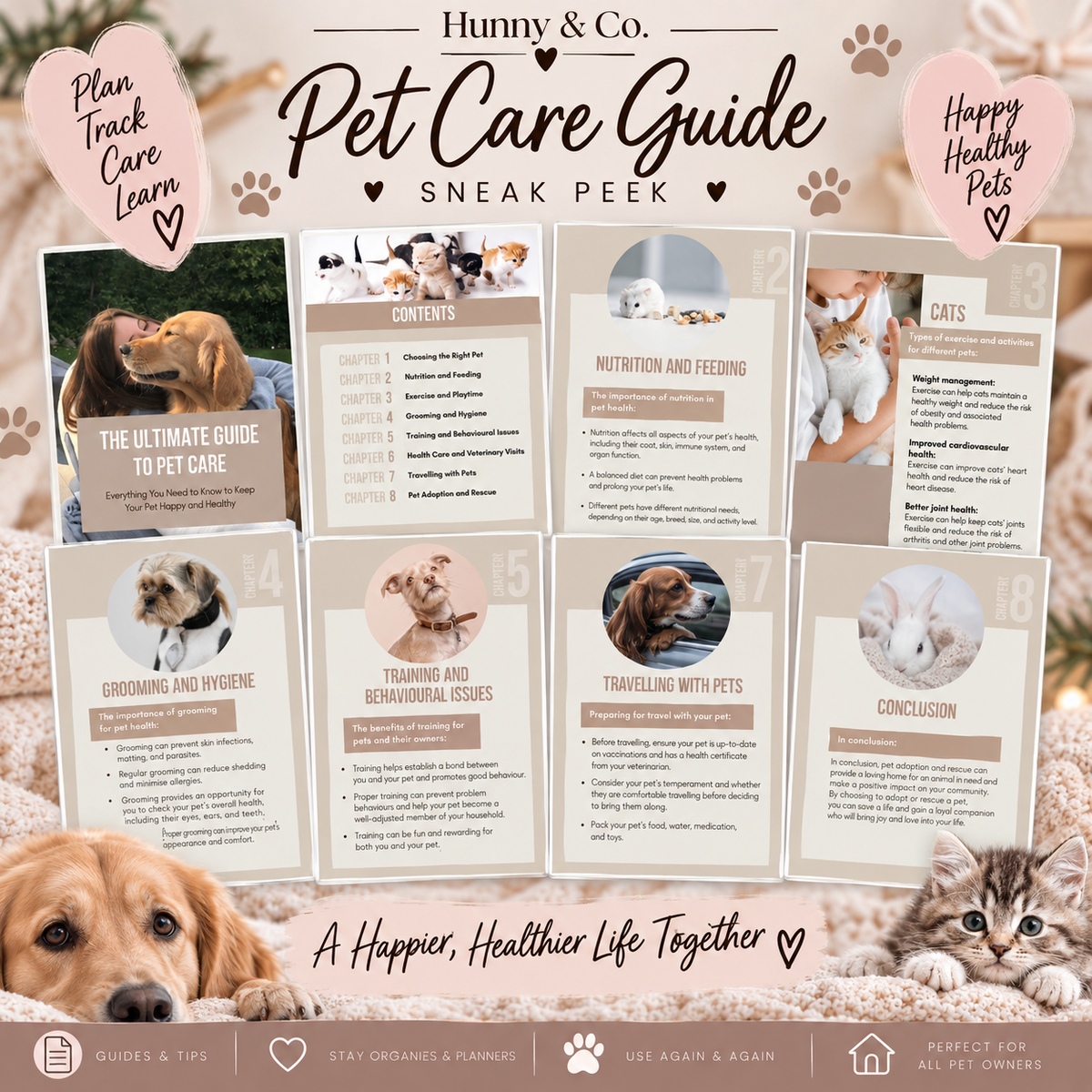 Pet Bundle